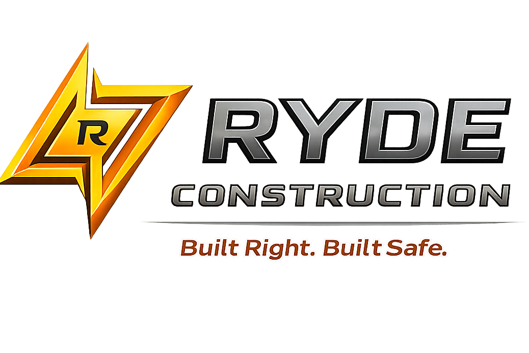 RYDE Construction LLC